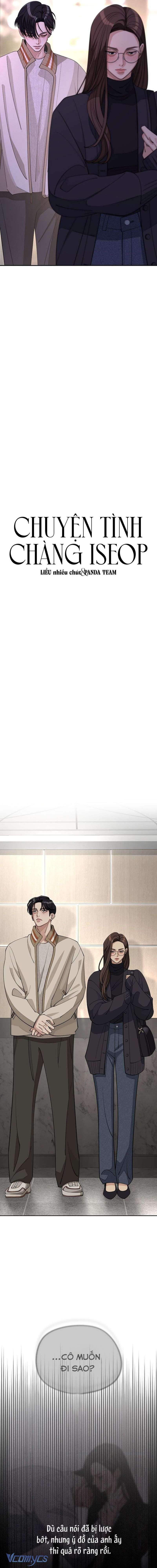 Chuyện Tình Chàng Iseop Chap 48 - Next Chap 49