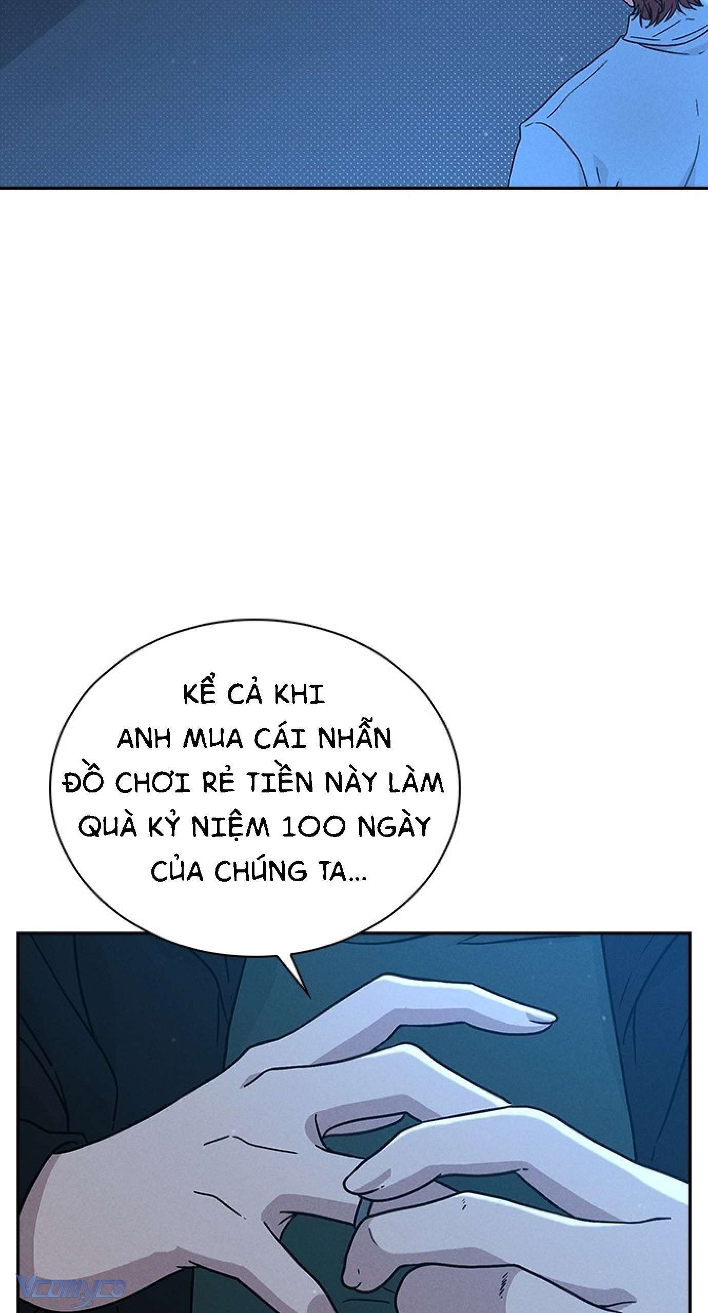 Review Người Yêu Cũ Chap 1.2 - Trang 3