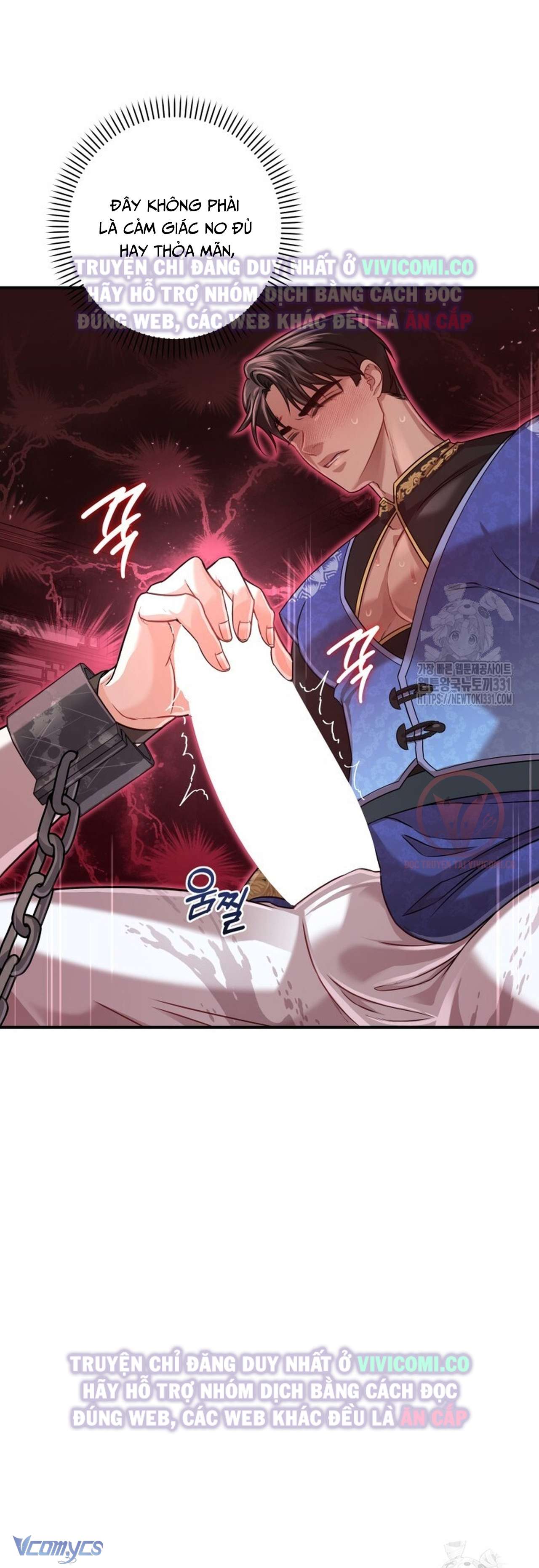 [18+] Bí Mật Của Quyền Lực Và Sự Hủy Diệt Chap 28 - Trang 2