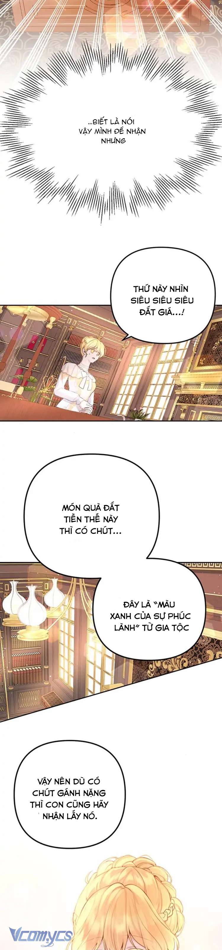 Cuộc Sống Hạnh Phúc Cùng Chồng Chapter 9 - Next Chapter 10