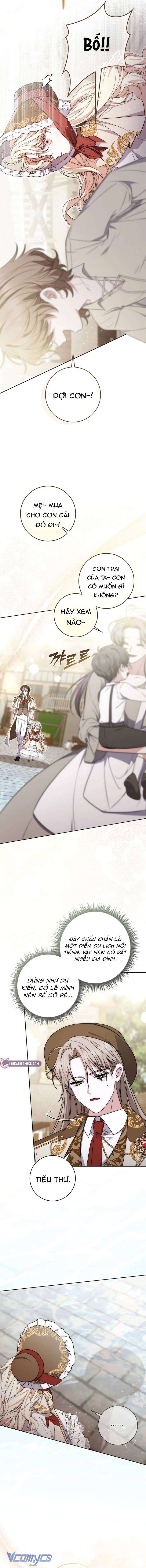 Nam Chính Bệnh Hoạn Ám Ảnh Với Sức Khoẻ Của Tôi Chap 18 - Trang 3