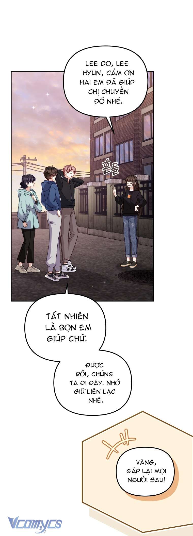 Tôi Được Nuôi Dưỡng Bởi Những Kẻ Phản Diện Chap 111 - Trang 2