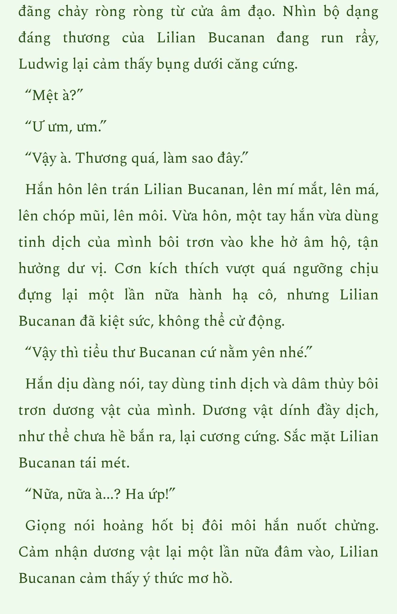 [Novel] Người Bạn Cùng Phòng Tâm Thần Của Tôi Chap 10 - Next 