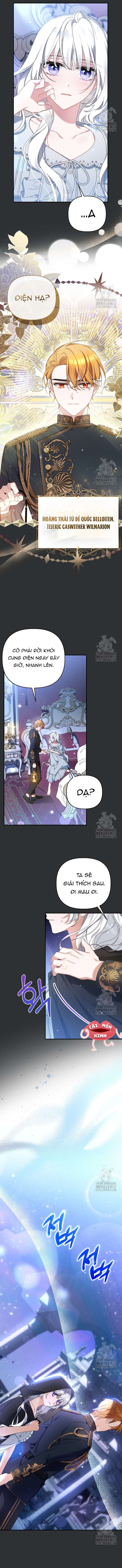 Tôi Chỉ Định Chăm Sóc Người Cha Ốm Yếu Của Mình Thôi Mà Chap 1 - Trang 3