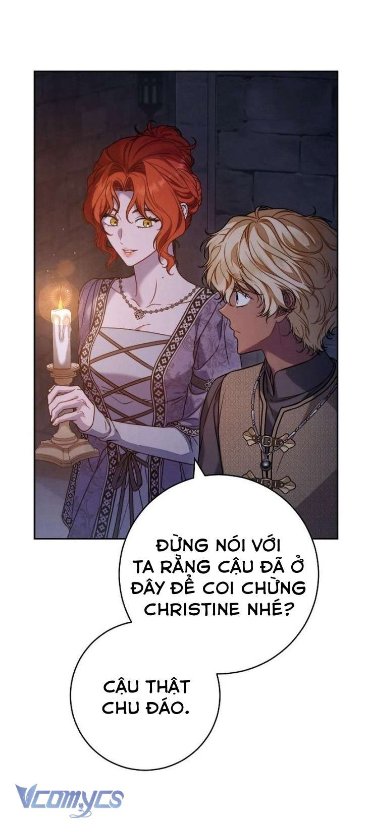 Hôn Nhân Vụ Lợi 2: Bản Tình Ca Không Thể Quên Chap 30 - Trang 2