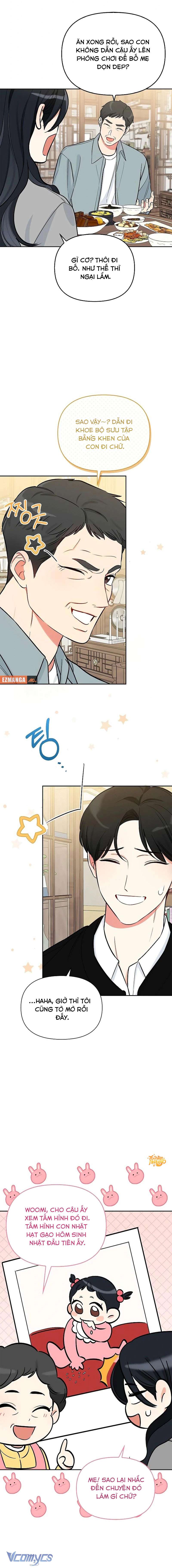 Sếp, Em Sẽ Trở Thành Cún Cưng Của Anh Chap 27 - Trang 2