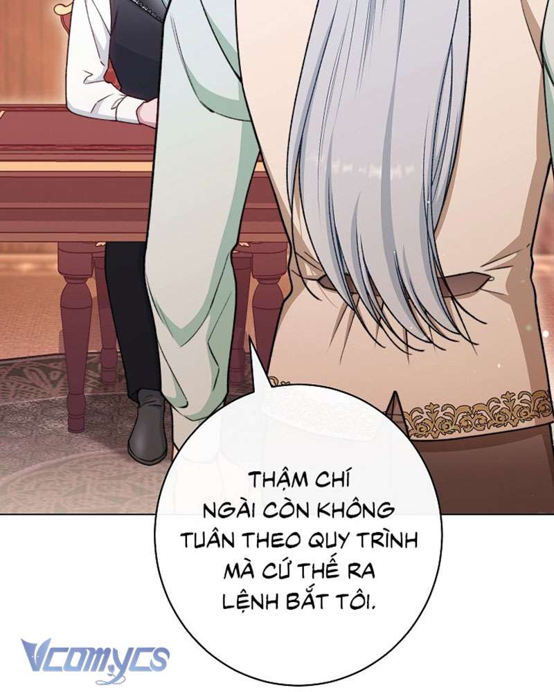 Hầu Gái Độc Quyền Của Hoàng Hậu Phản Diện Chap 78 - Trang 4