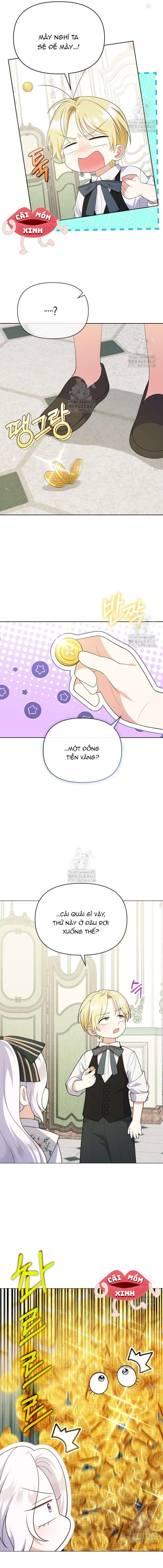 Cái Giá Của Tái Sinh Chap 5 - Next Chap 6