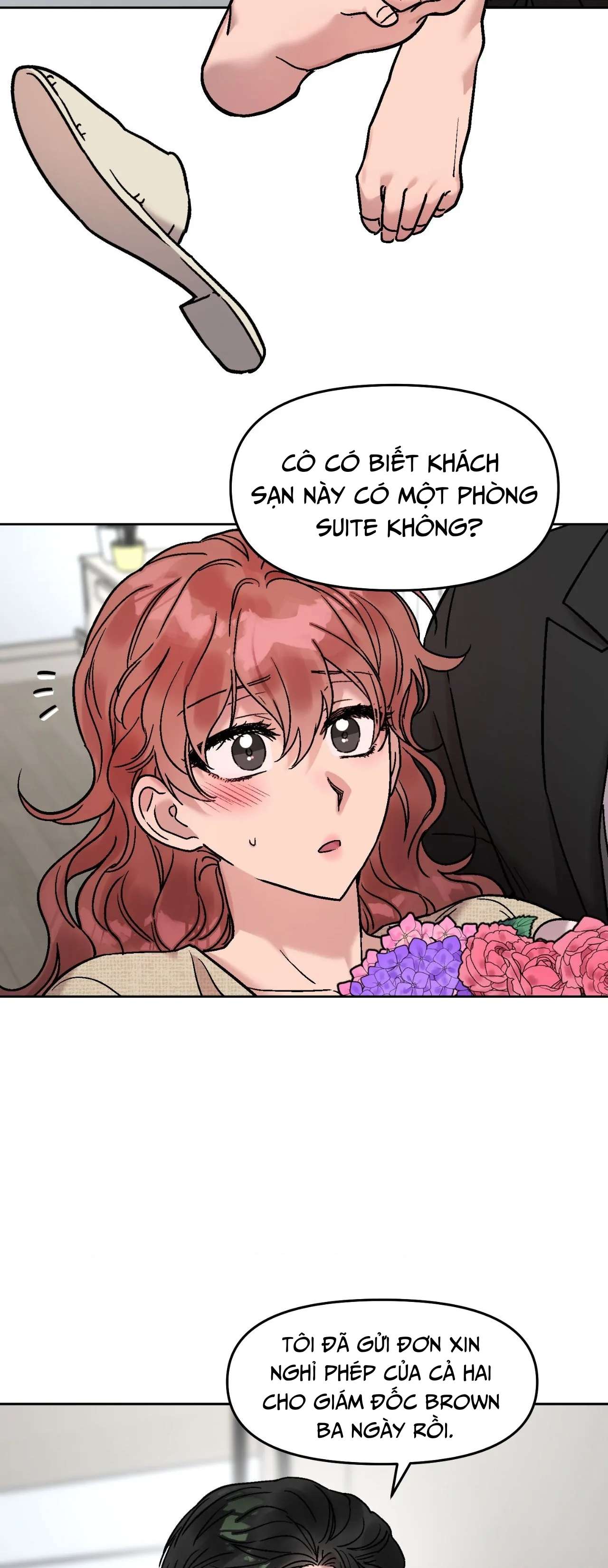 Người Gọi Nặc Danh 3 Chap 9 - Trang 2