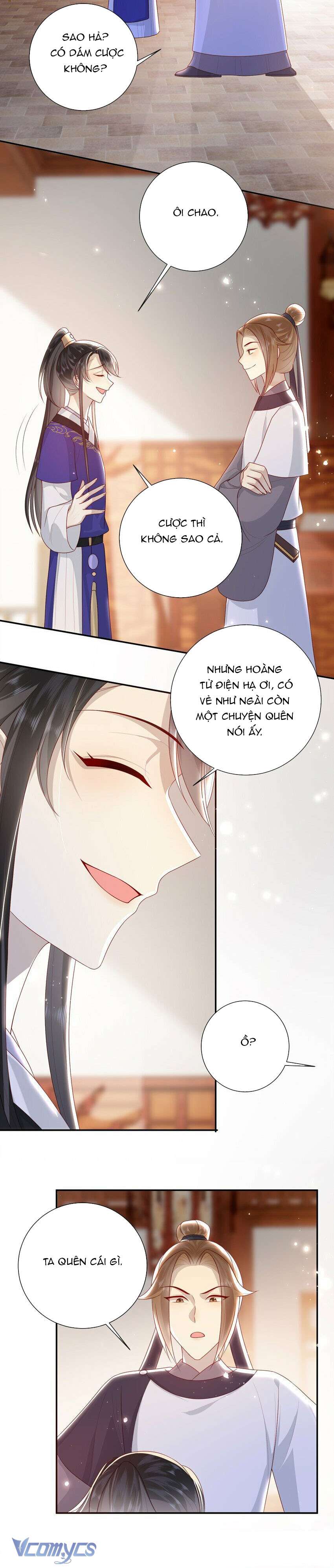 Đại Lão Phải Gả Cho Phu Quân Mù! Chap 36 - Trang 2