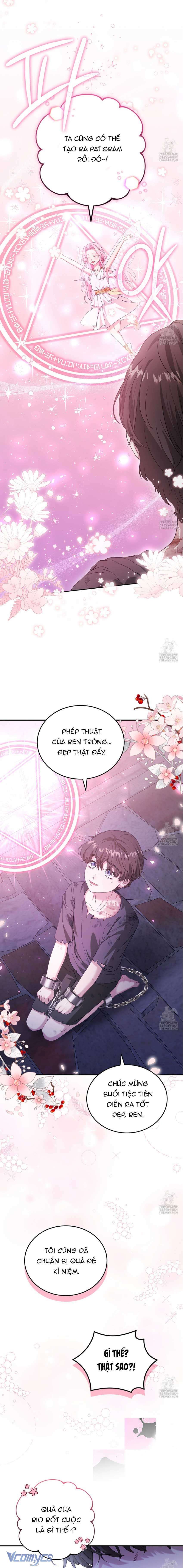 Nàng Tiên, Hãy Ký Hợp Đồng Nào Chapter 28 - Trang 4