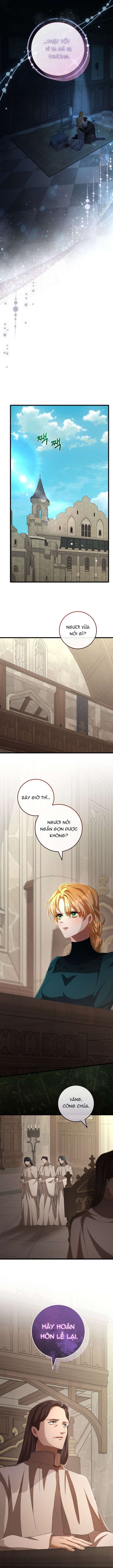 Lời Cầu Hôn Hoang Dã Chap 22 - Trang 2