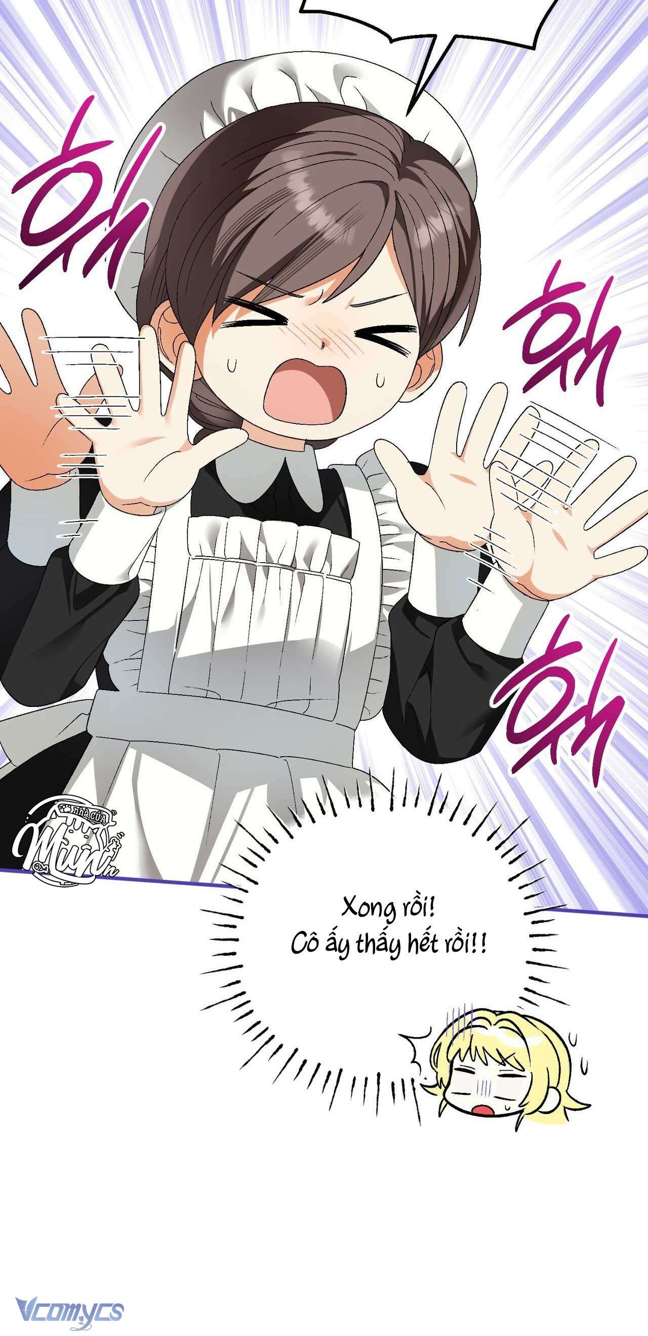 Gửi đến người sói yêu dấu của em Chap 11 - Next Chap 12