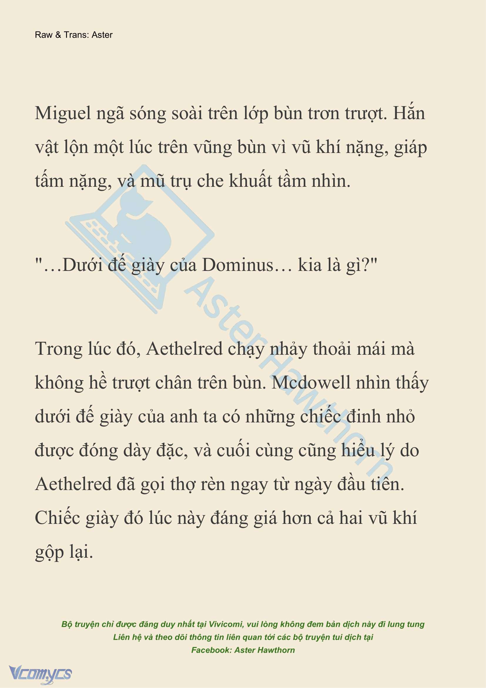 [NOVEL] Thiên Đường Của Valentina Chap 131 - Trang 2