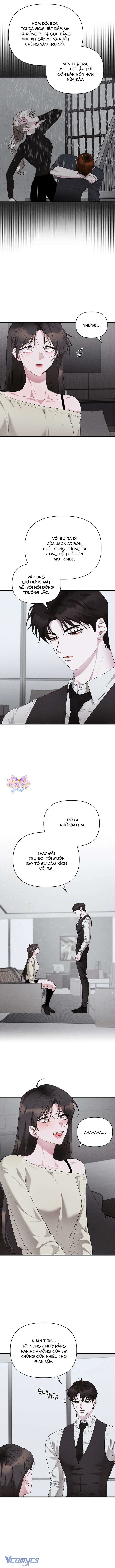 [18+] Nụ Hôn Máu Chap 58 - Trang 3