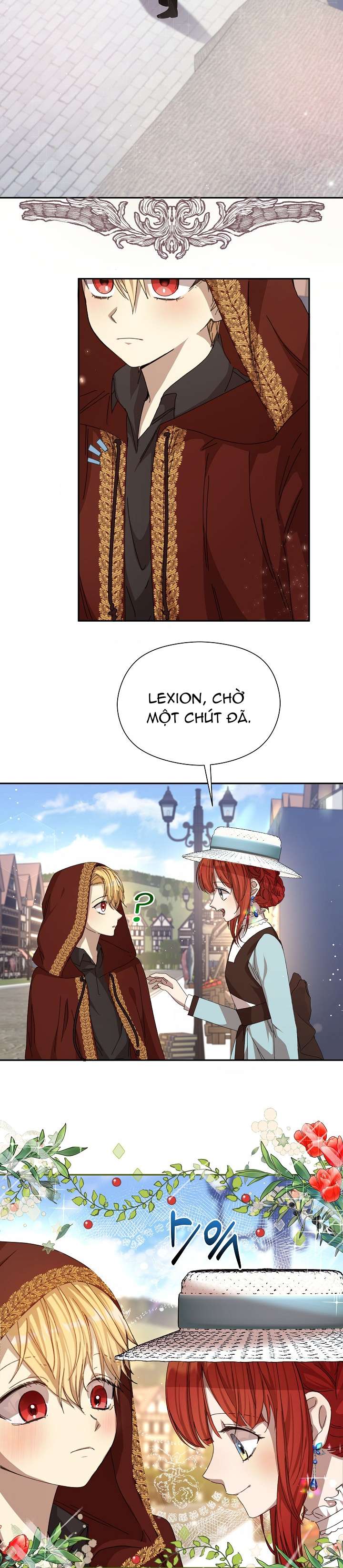 Tôi Đã Vô Tình Quyến Rũ Em Trai Của Nam Chính Chap 14 - Trang 3