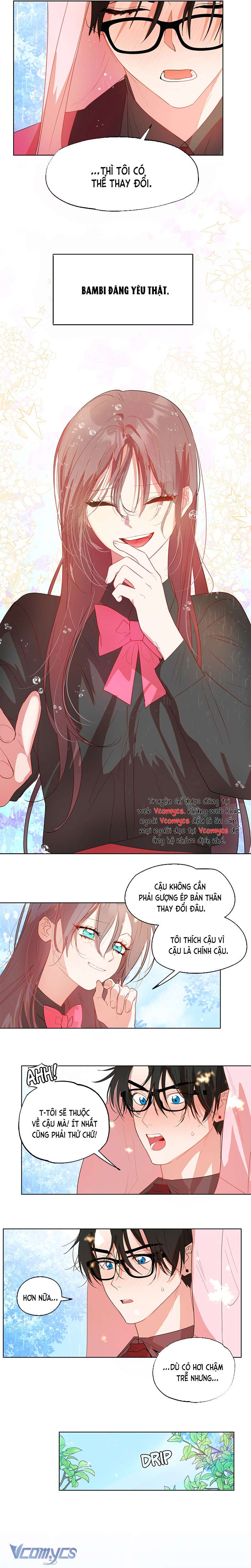 Chinh Phục Trái Tim Chap 43 - Trang 2