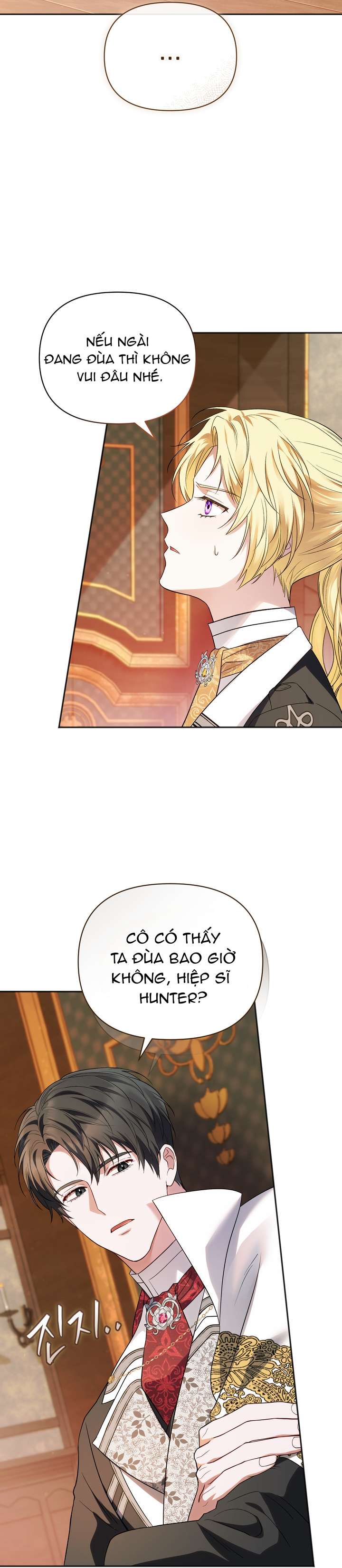 Hiệp Sĩ Vàng Chap 4 - Trang 3