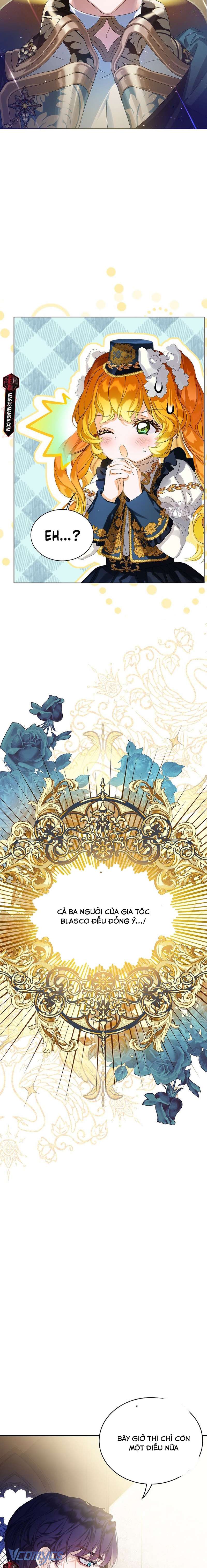 Trở Thành Người Thừa Kế Của Gia Đình Phản Diện Chap 16 - Trang 3