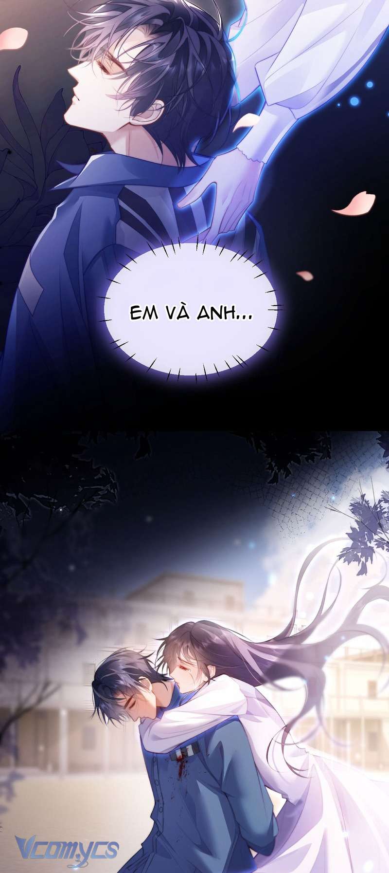 Tái Sinh Trong Vòng Tay Anh Chap 1 - Trang 3