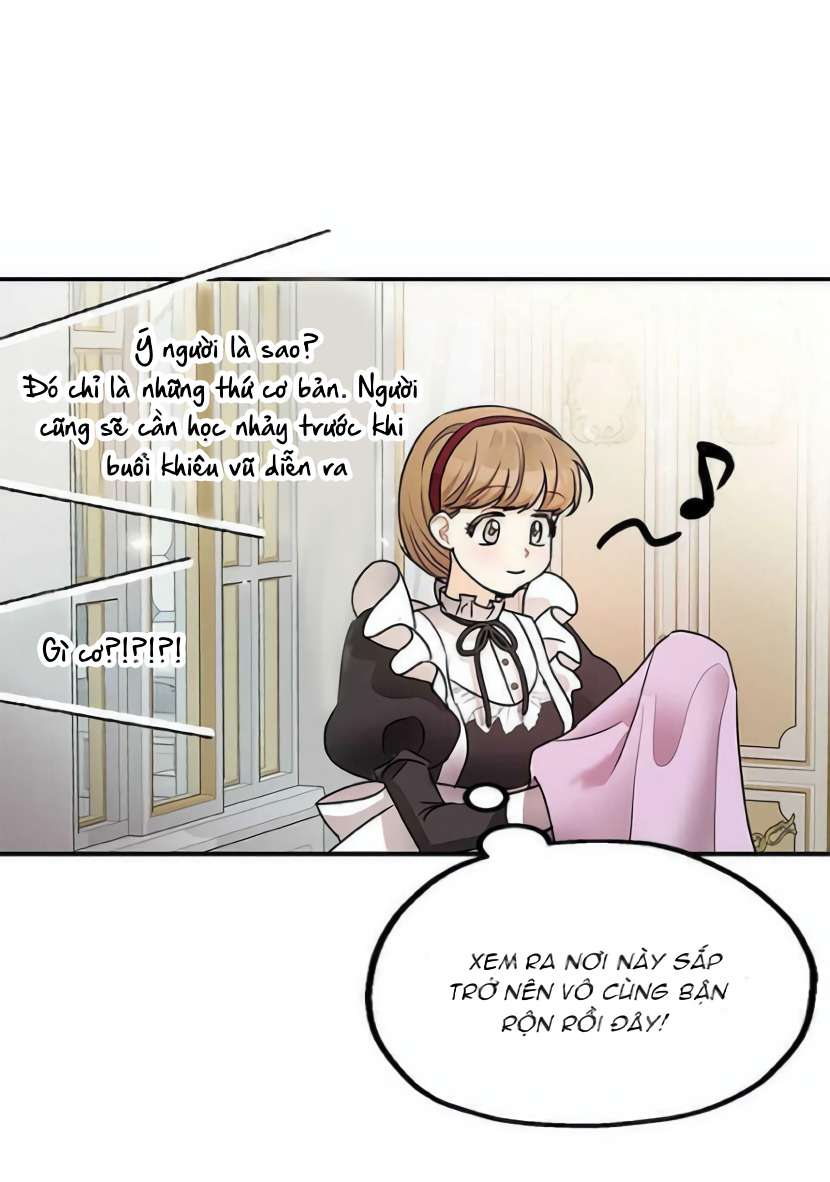 Liều Thuốc An Thần Của Bạo Chúa Chap 28 - Trang 4