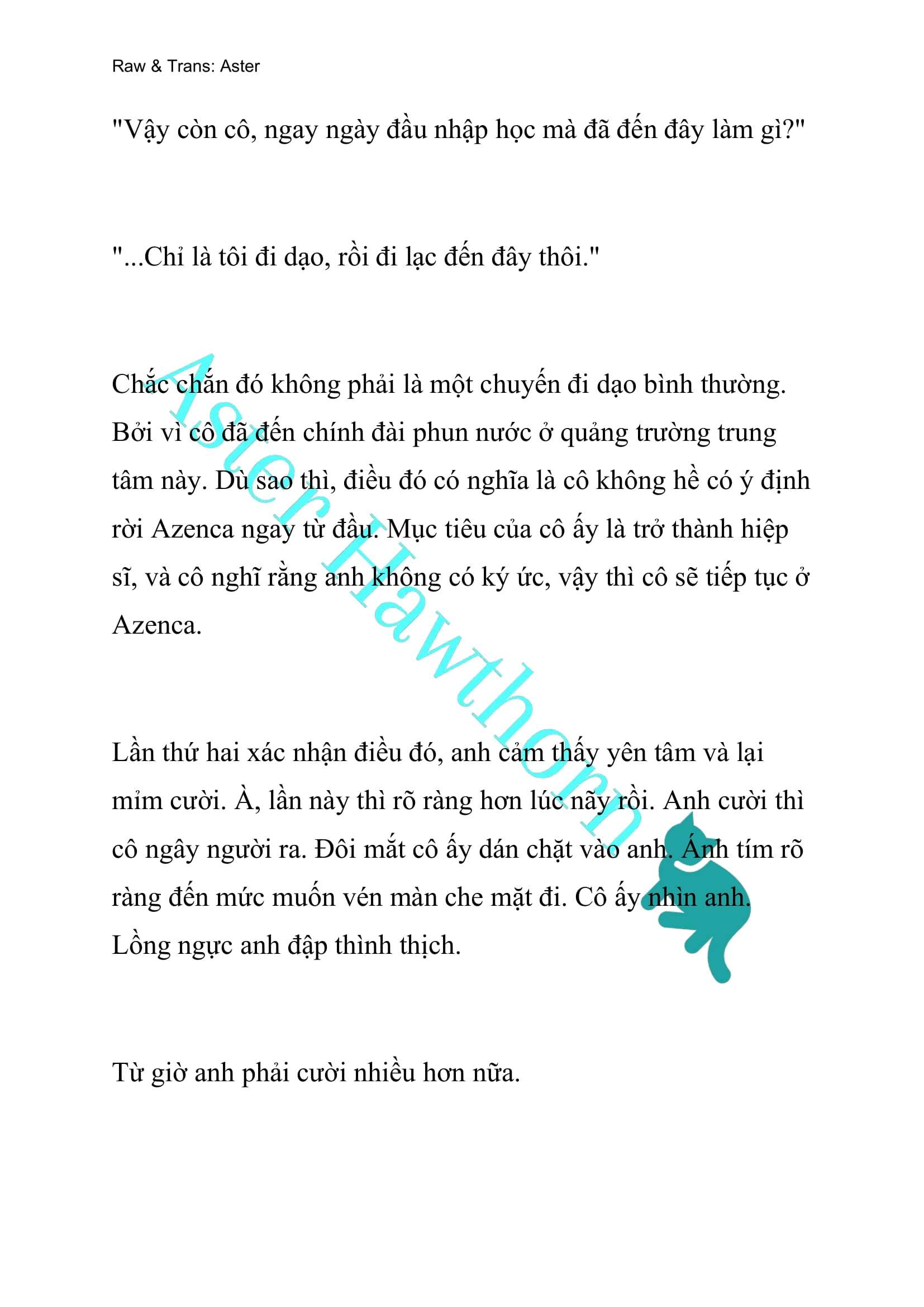 [NOVEL] Đóa Hoa Cầm Kiếm Chap 74 - Trang 2