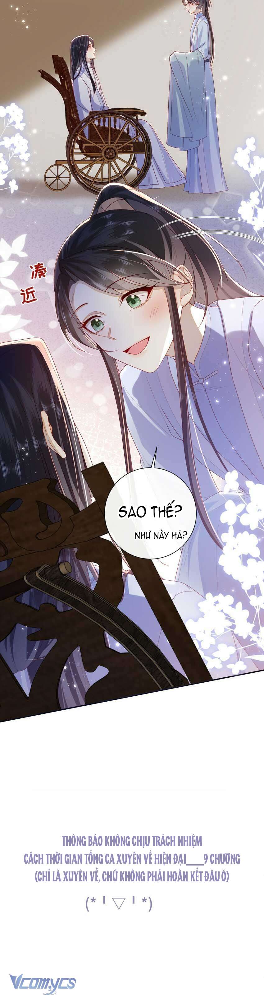 Đại Lão Phải Gả Cho Phu Quân Mù! Chap 49 - Trang 2