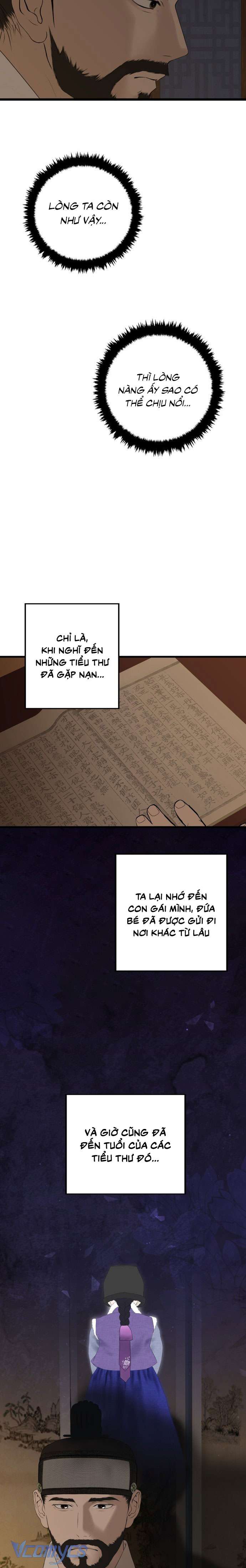 Cuộc Tuyển Chọn Vương Phi Triều Joseon Chap 47 - Trang 2