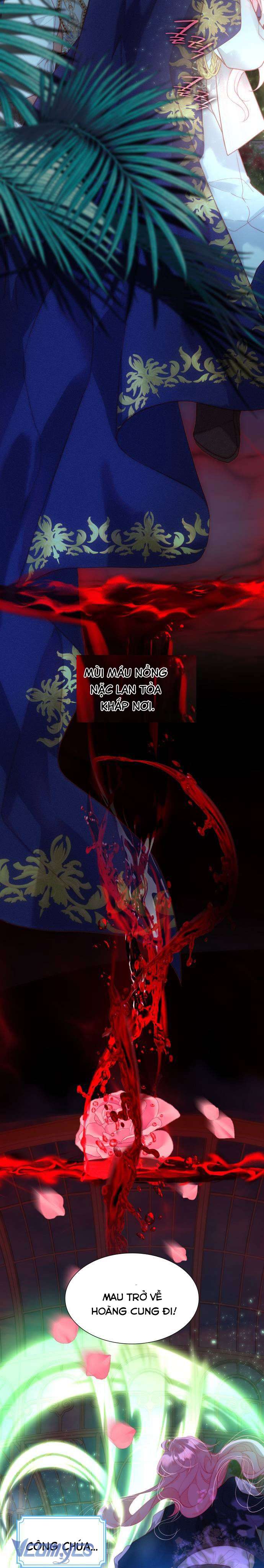 Tôi Được Sinh Ra Là Con Gái Thứ Hai Chapter 37 - Trang 4