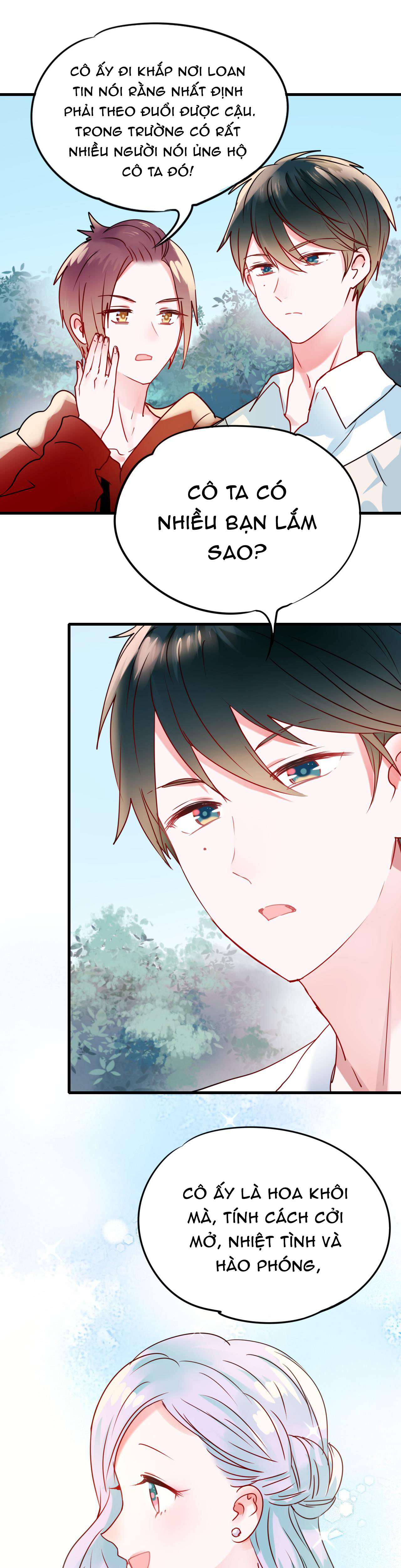 Thành Dã Tiêu Hà Chapter 17 - Trang 4