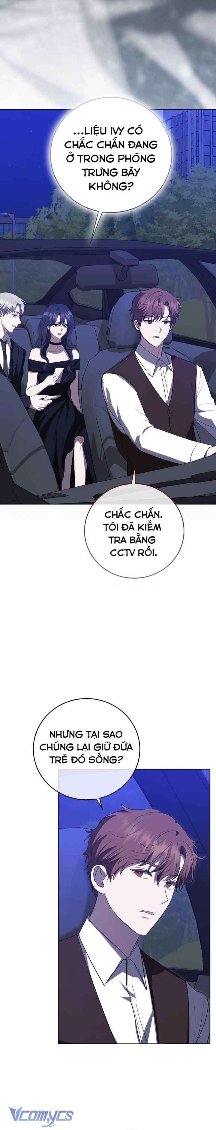 Bạn Trai Nhân Vật Chính Ám Ảnh Tôi Chap 69 - Trang 3