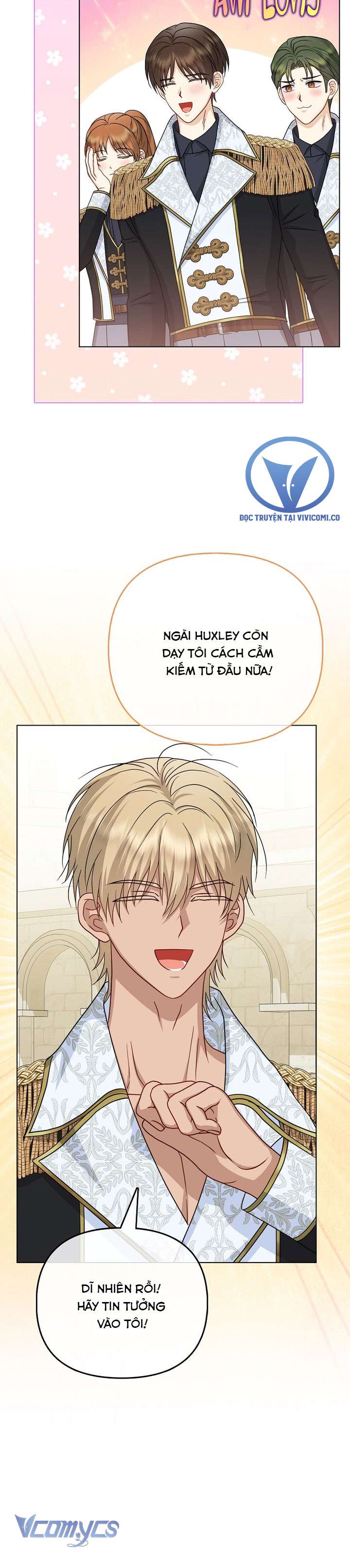 Nhân Vật Phản Diện Đều Thích Tôi Chap 53 - Trang 4