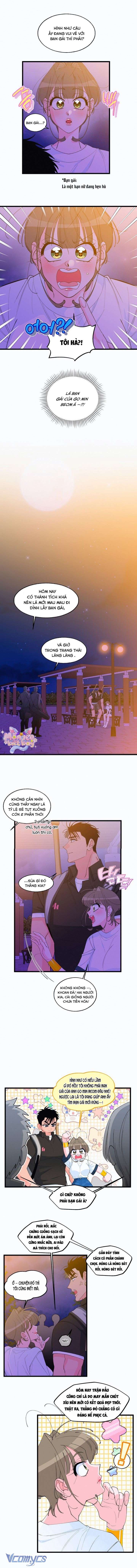 [18+] Khế Ước Eros Chap 7 - Trang 3