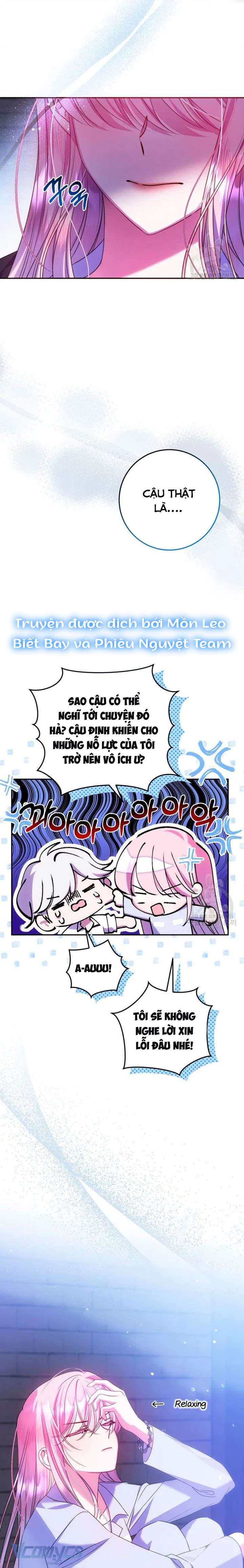 Tôi Gặp Nam Chính Trong Tù Chapter 18 - Trang 4