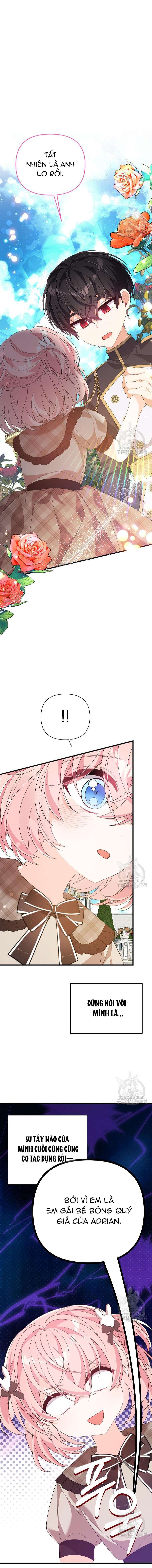 VÌ ANH TRAI TÔI SẼ QUYẾN RŨ NAM CHÍNH Chapter 35 - Trang 4