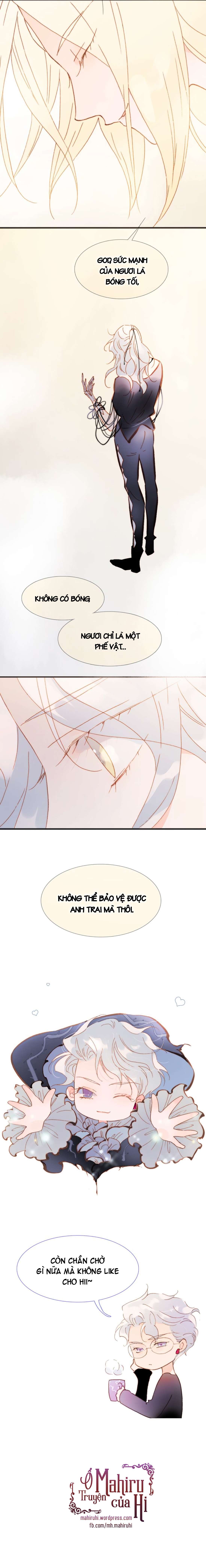 Tiếng Đàn Lặng Câm Giữa Lòng Vũ Trụ Chapter 40 - Trang 4