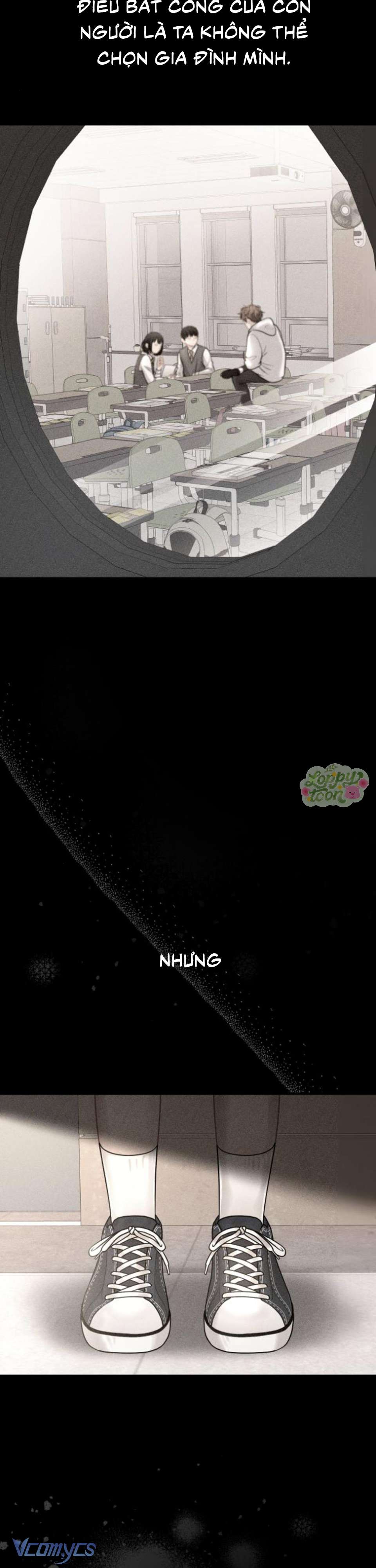 Quyền Lực Của Thư Ký Chap 11 - Trang 4