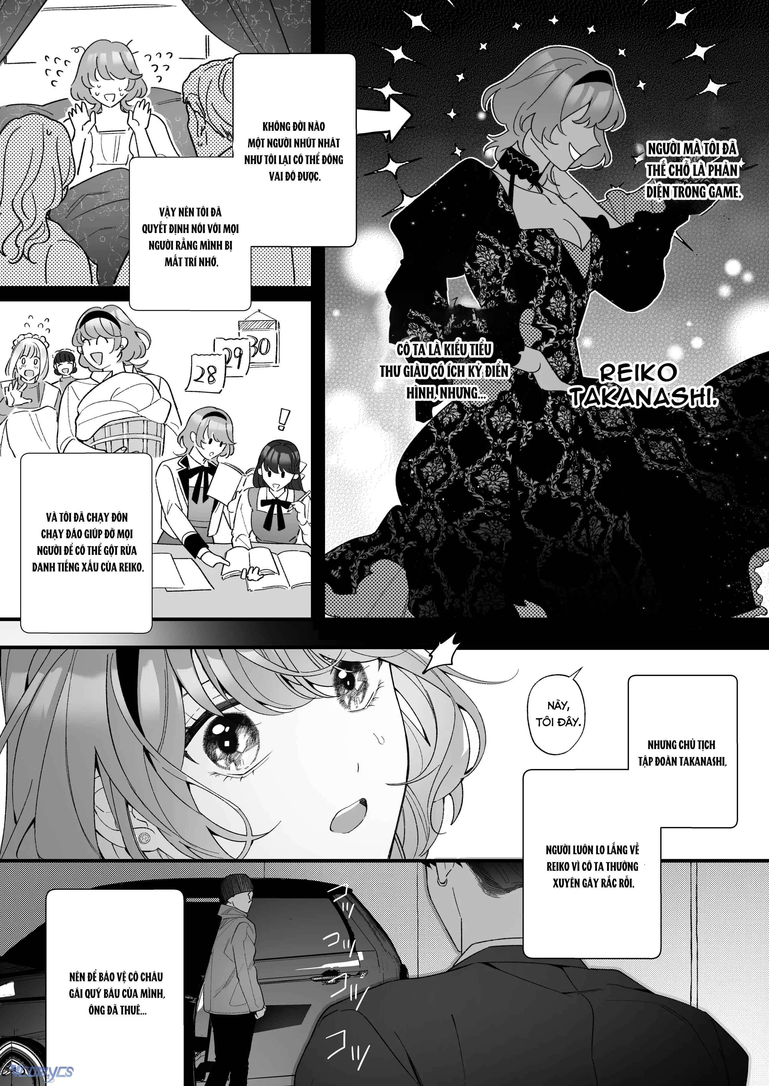 [18+] Tuyển Tập Truyện Ngắn Manga Chap 40.1 - Trang 2
