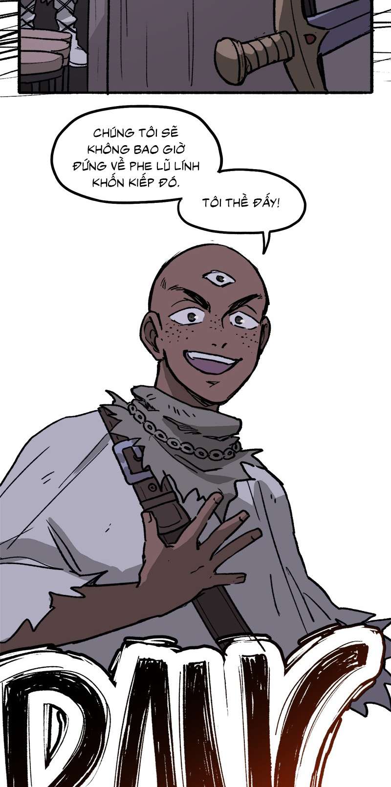 Marionetta Chap 34 - Next Chap 35