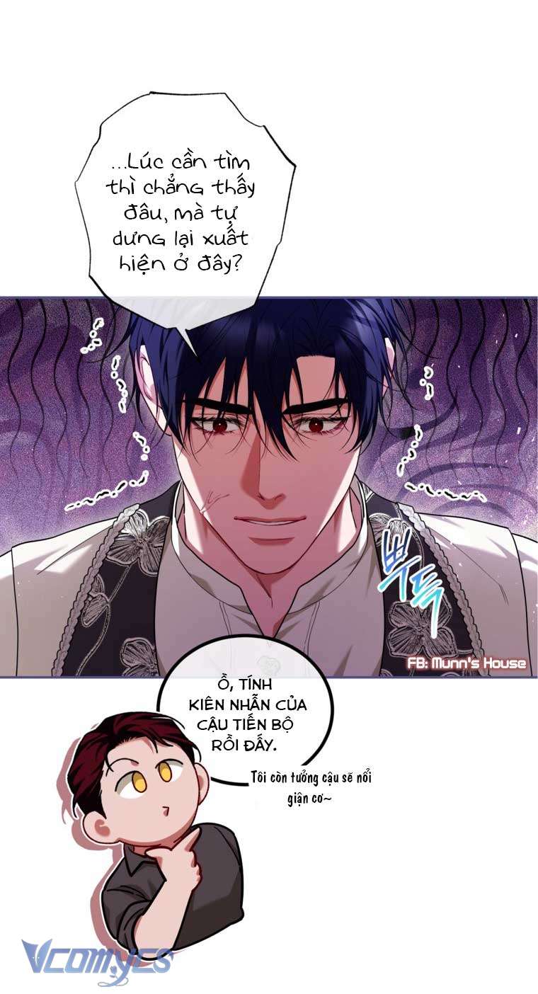 Thời Gian Của Nhân Vật Phụ Có Giới Hạn Chap 94 - Trang 3