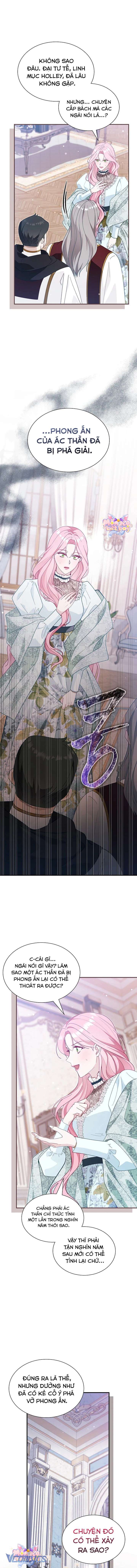 Dẫu Cho Con Gái Của Kẻ Phản Diện Trùng Sinh Chap 72 - Trang 4