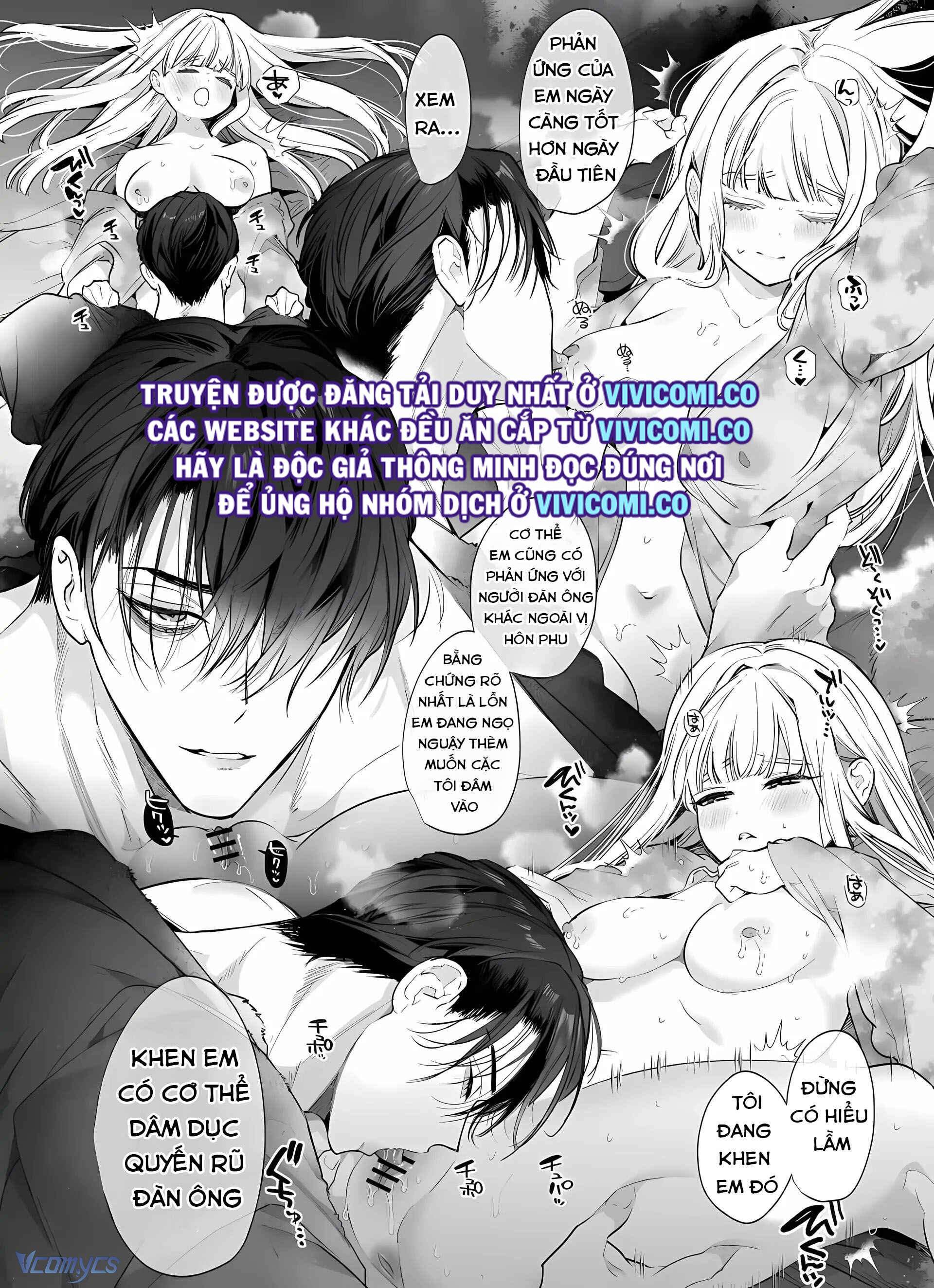 [18+] Tuyển Tập Truyện Ngắn Manga Chap 67.2 - Trang 2