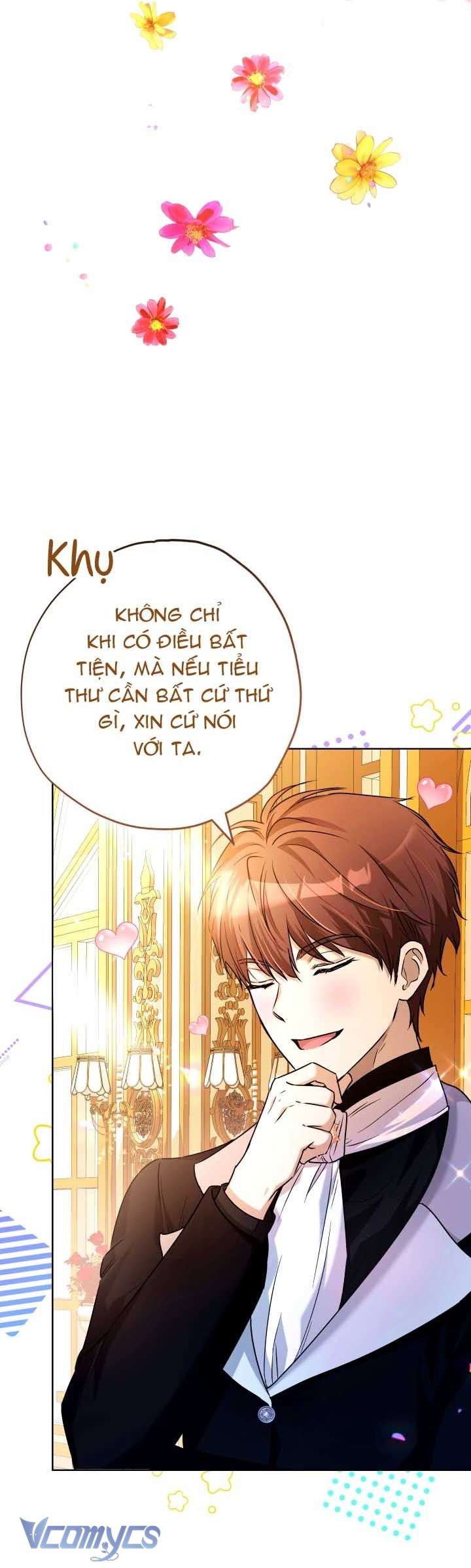 Đứa Trẻ Nuôi Dưỡng Ác Ma Chap 23 - Trang 2