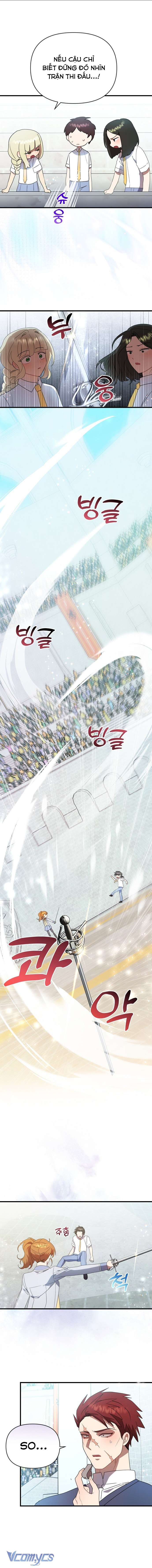 Trúc Mã Là Nhân Vật Chính Trong Tiểu Thuyết BL Chap 39 - Trang 4