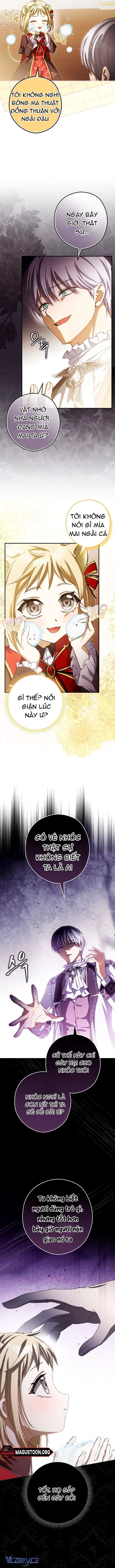 Chuột Đồng Này Sẽ Đưa Lọ Lem Đi Chap 19 - Trang 2