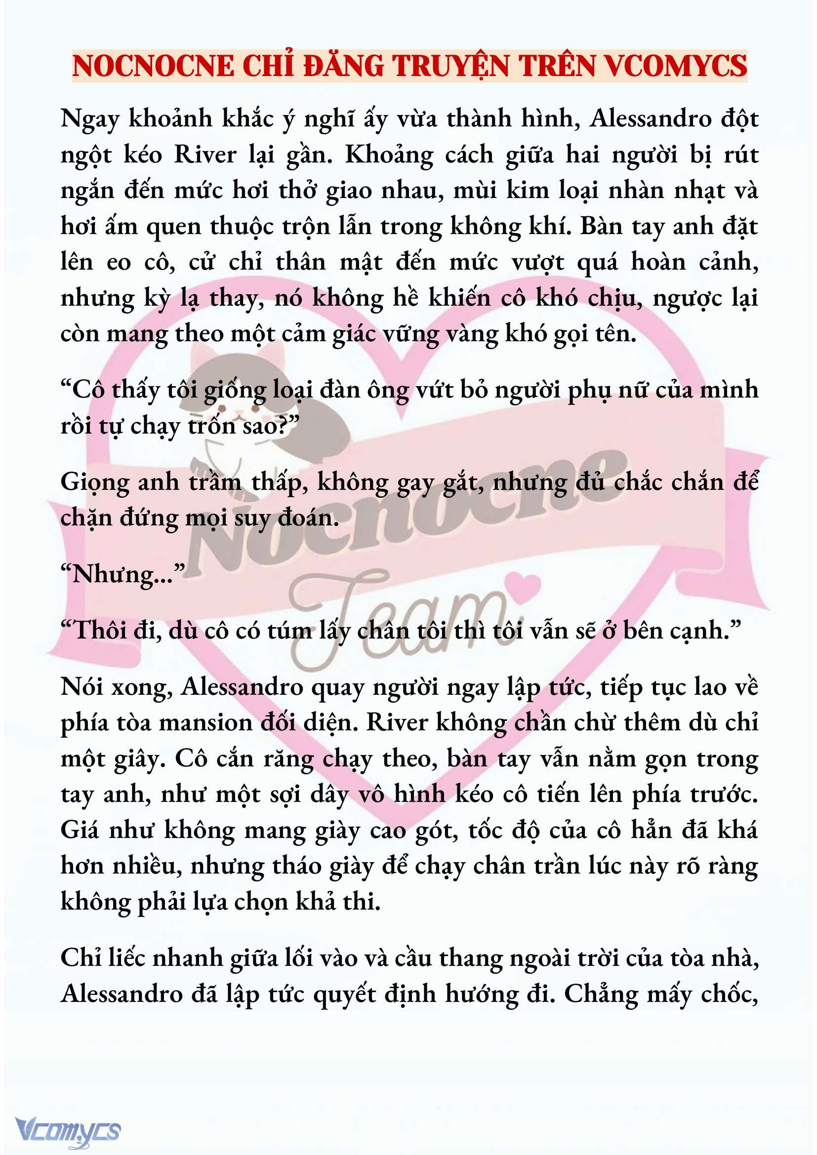 [TIỂU THUYẾT] ĐIỂM CHÍ Chap 50 - Trang 2