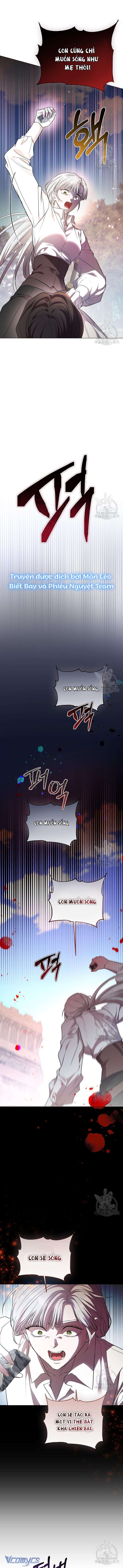 Tôi Bị Ám Ảnh Bởi Người Chồng Phản Diện Chap 12 - Trang 2