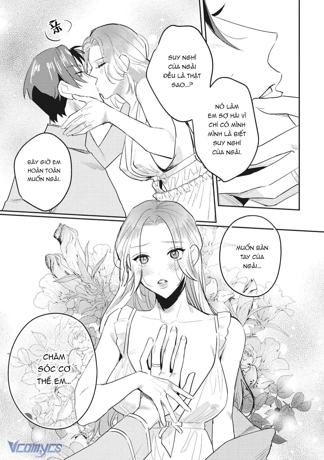 [18+] Tuyển Tập Truyện Ngắn Sếch Manga Chap 34 - Trang 2