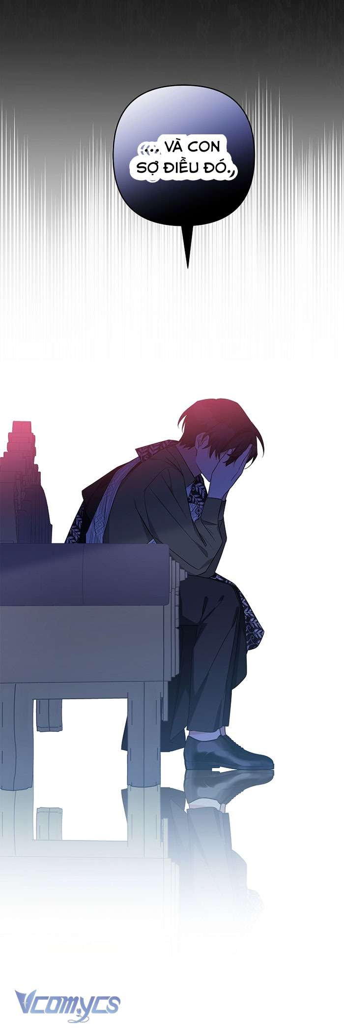 Tôi đã trở thành con gái út của công tước phản diện Chapter 41 - Trang 3