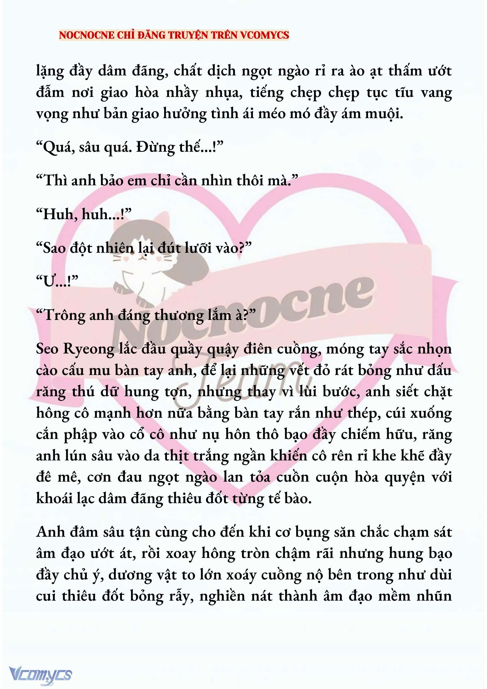 [NOVEL] KẾT HÔN VỚI KẺ TÂM THẦN Chap 202 - Next Chap 203